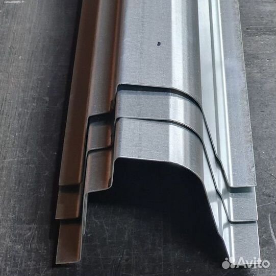 Пороги и арки на Toyota Chaser X100