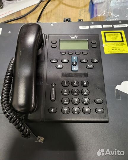 IP-телефон Cisco CP-6941