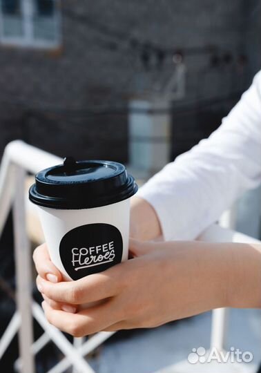 Стаканчики для кофе