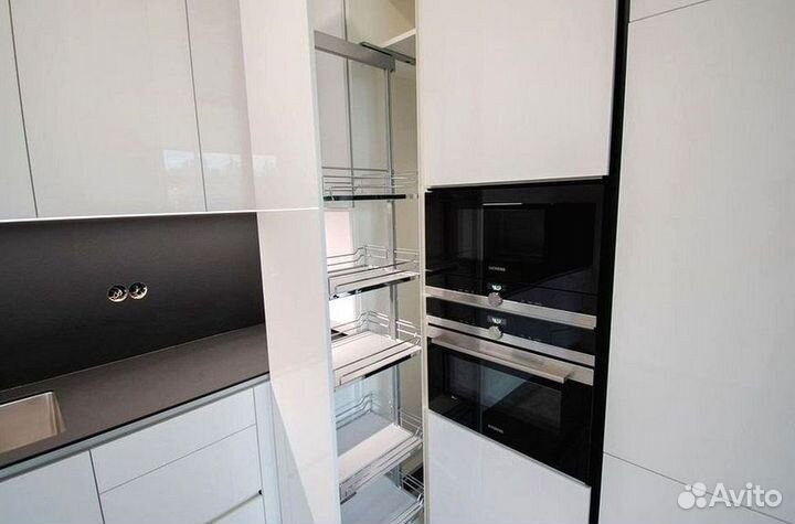 Кухни под потолок