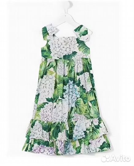 Сарафан dolce & gabbana. Оригинал