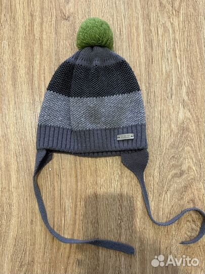 Шапки на мальчика