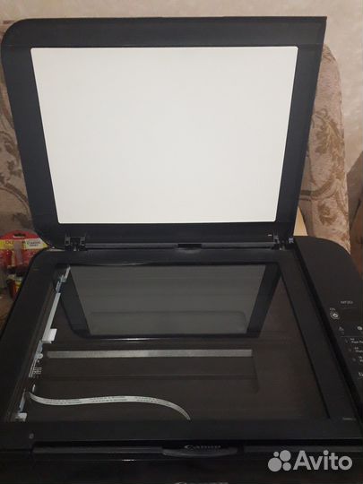 Принтер canon