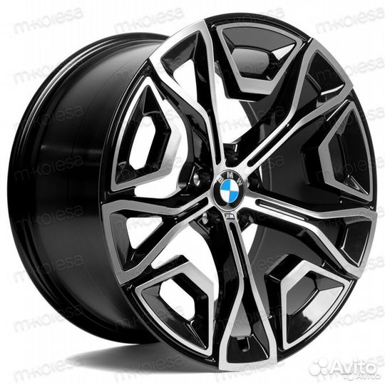 Кованые диски R21 BMW X5 G05 X6 G06