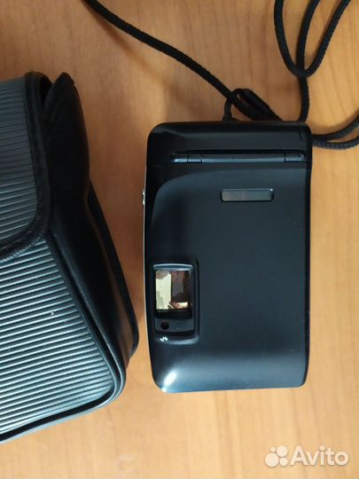 Плёночный фотоаппарат olympus trip XB40af