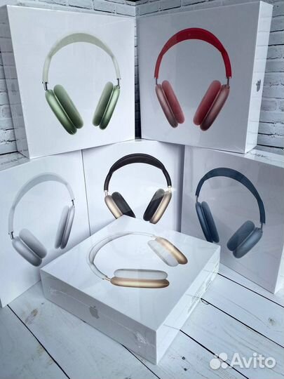 Airpods Max Оригинальное качество