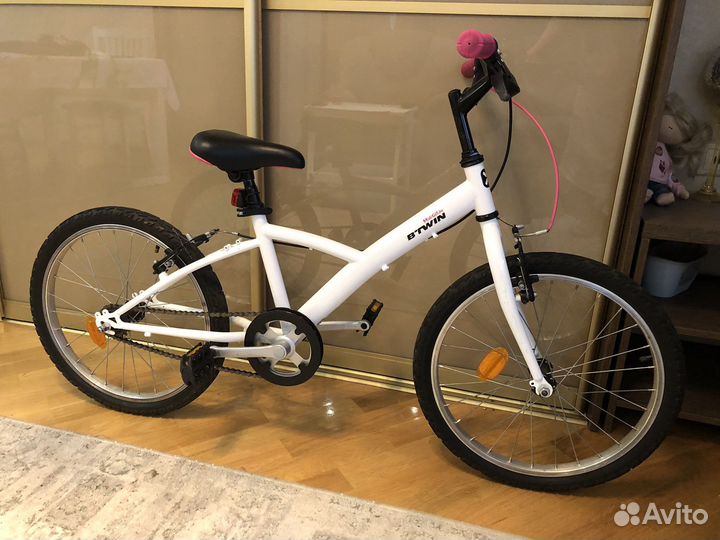 Детский велосипед для девочки