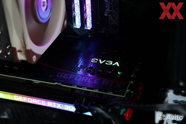 Rtx 3080 Evga ftw3 ultra