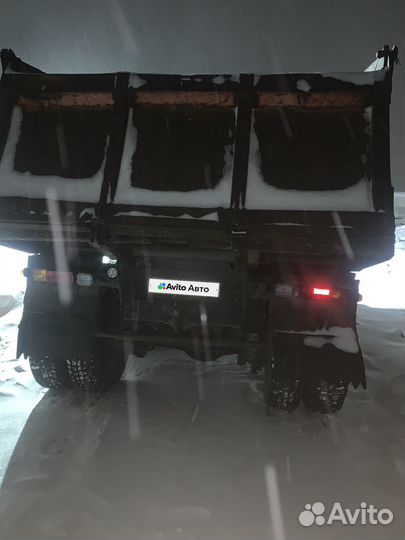 КАМАЗ 65115, 2008