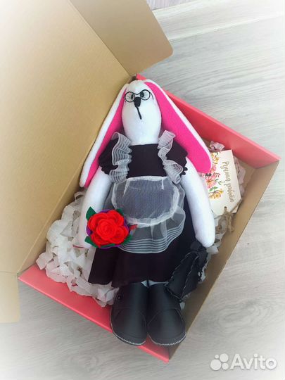 Зайка тильда