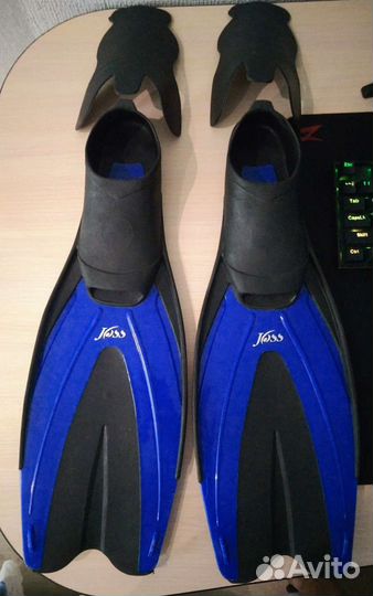 Ласты для плавания