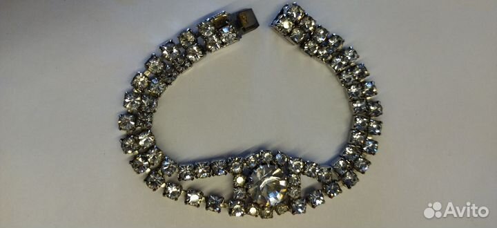 Браслет чехословакия, винтаж