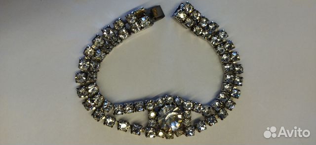 Браслет чехословакия, винтаж