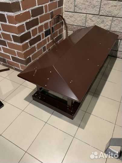 Колпак на дымоход