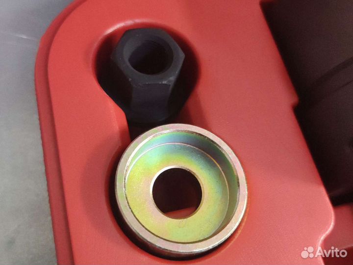 Съемник форсунок гидравлический