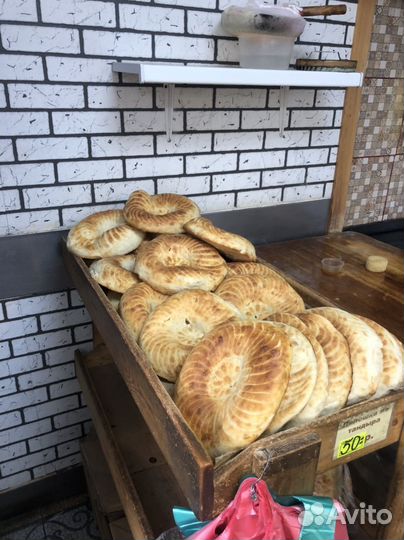 Пекарня тандыр выпечка