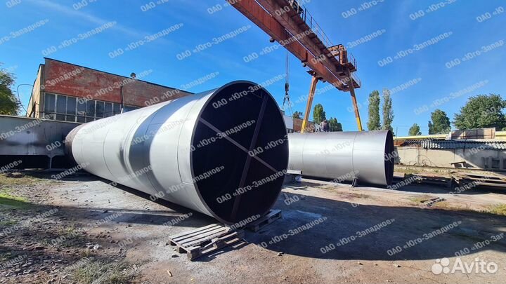 Башни водонапорные, емкости для гсм и воды и пр