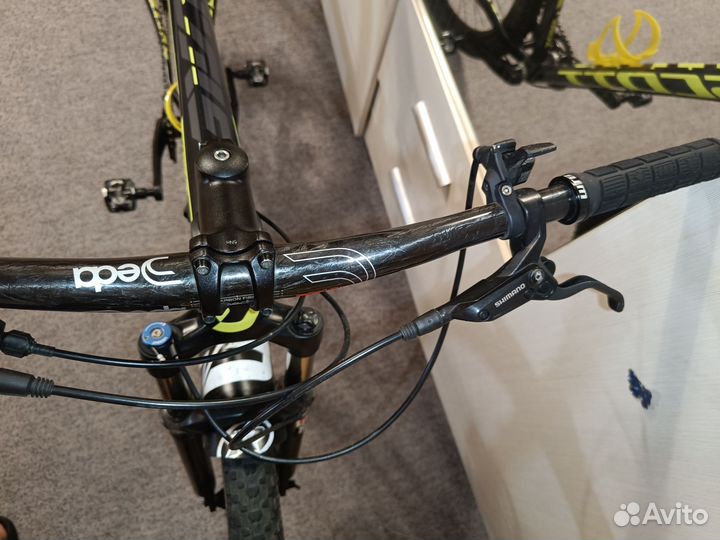Велосипед scott scale 760