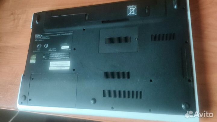 Sony Vaio SVE171G11V