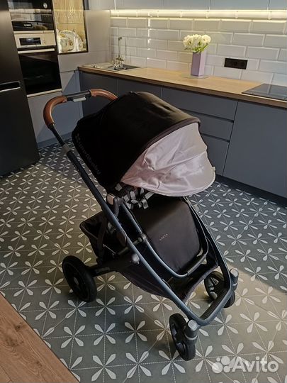 Продам коляску Uppababy vista 2в1