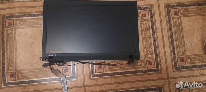 Матрица для ноутбука lenovo