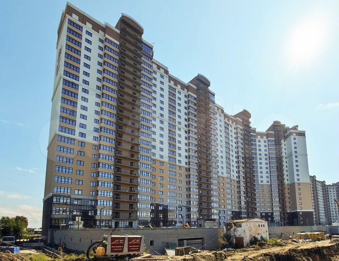 2-к. квартира, 64,8 м², 10/23 эт.