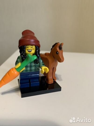 Lego Minifigures серия 22