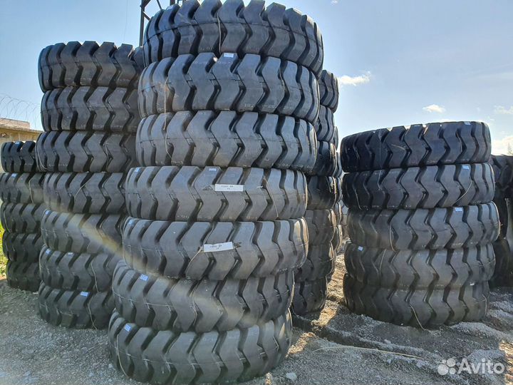 Шины 26.5R25 E3/L3 E4 L5 на погрузчики/самосвалы