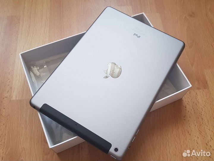 Планшет Apple iPad Air 64Gb Wi-fi+Cellular Space G