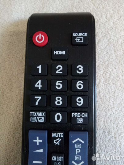 Пульт ду samsung smart
