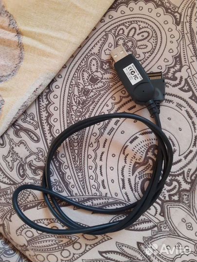 Зарядное устройство для телефона самсунг м65