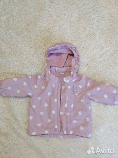 Вещи для девочки 1-2 года