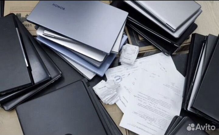 Ноутбуки для офиса, игр, учебы с гарантией