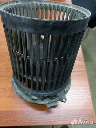 Мотор отопителя F15E Nissan Juke