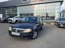 Renault Logan 1.4 MT, 2010, 211 700 км, с пробегом, цена 315 000 руб.