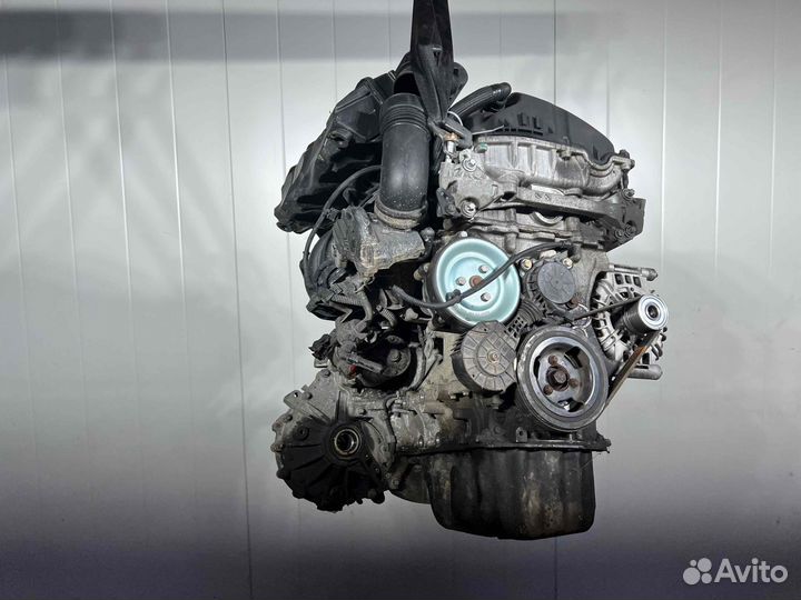 Двигатель mini cooper 1.4i N12 (N12B14A)