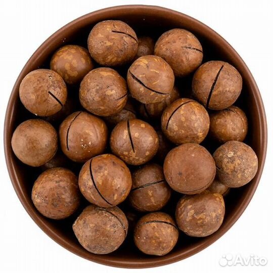 Макадамия в скорлупе, 5А