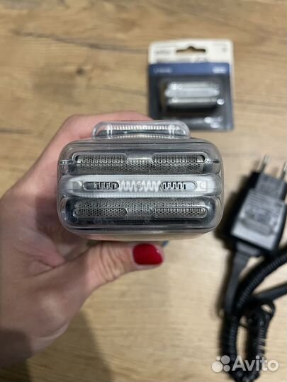 Бритва электрическая braun s3 3040s