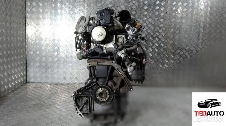 Двигатель, Renault Duster 2011
