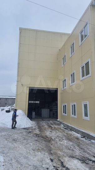 Производство, 1440 м²