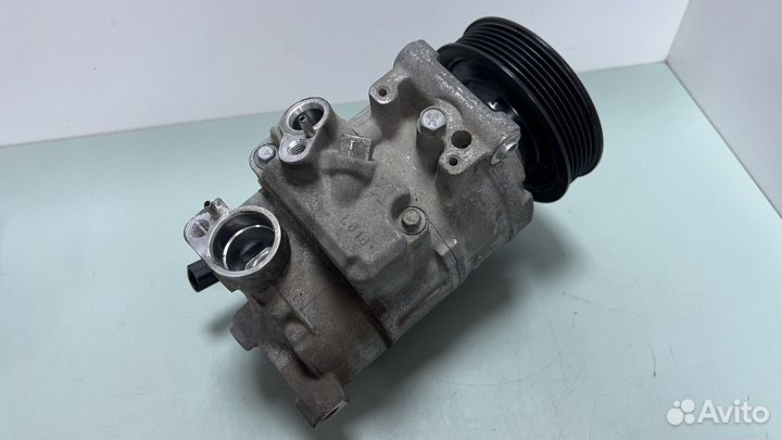 Компрессор кондиционера WV Jetta, Golf 5