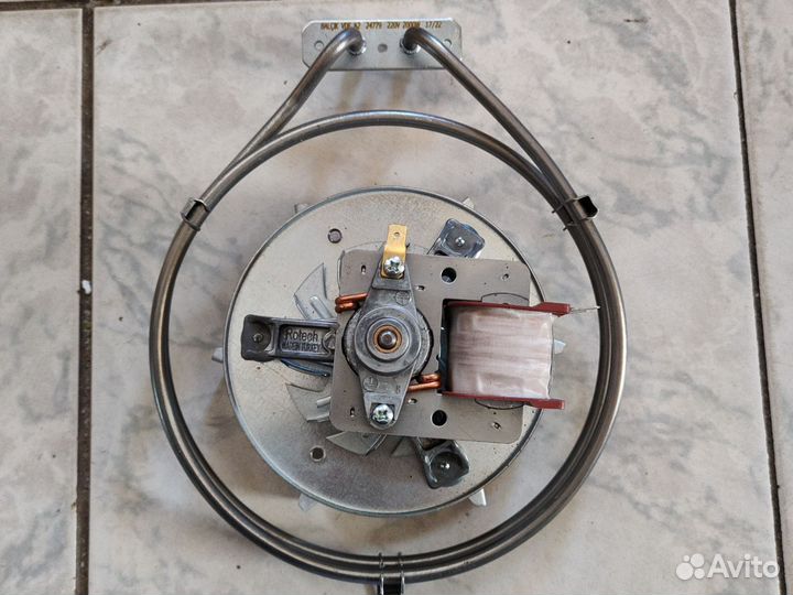 Набор конвекции для коптильни