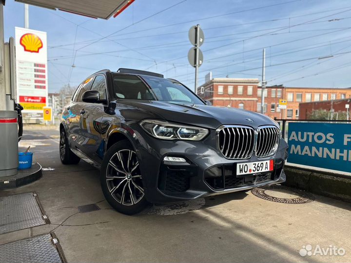 Пригон и подбор авто из Европы за свои деньги