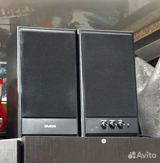 Колонки sven SPS-702
