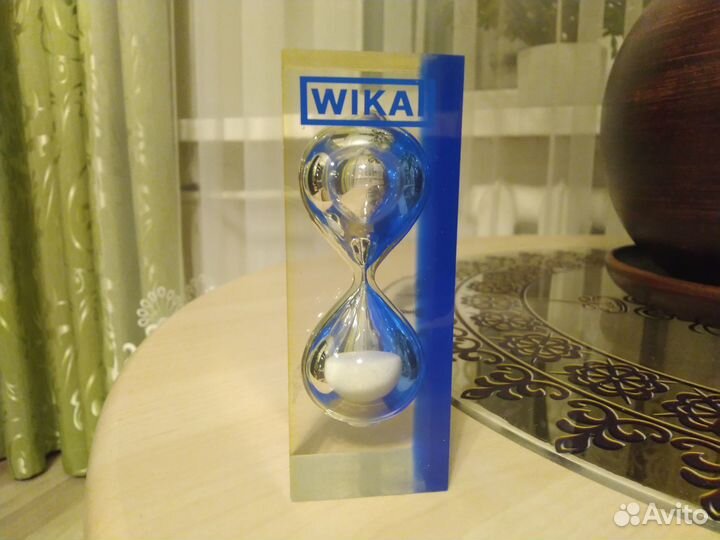 Сувенирные песочные часы