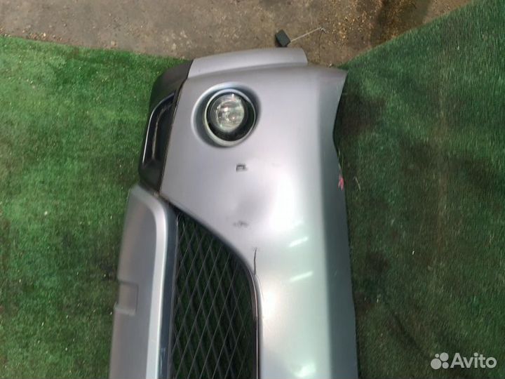 Бампер передний Mitsubishi Outlander Xl CW5W 4B12