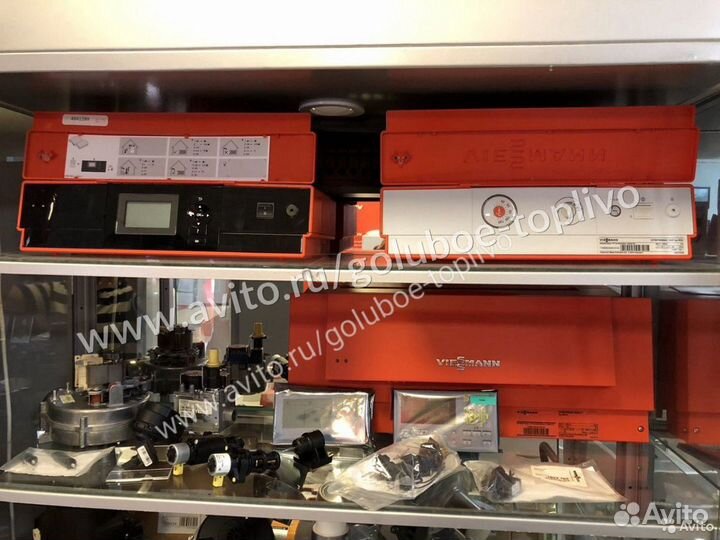 Viessmann Оригинальные запчасти