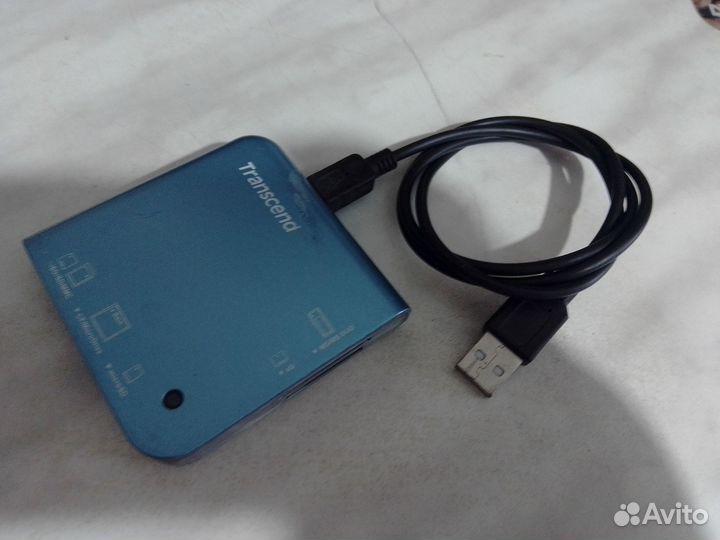 Картридер usb