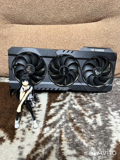Asus 3080Ti 12 gb TUF gaming OC