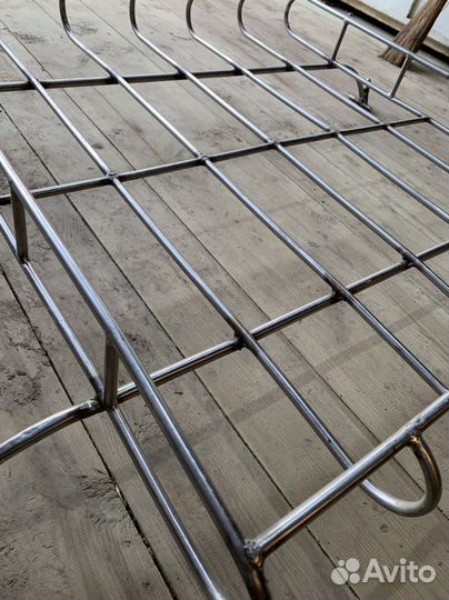 Багажник на крышу ваз 2107